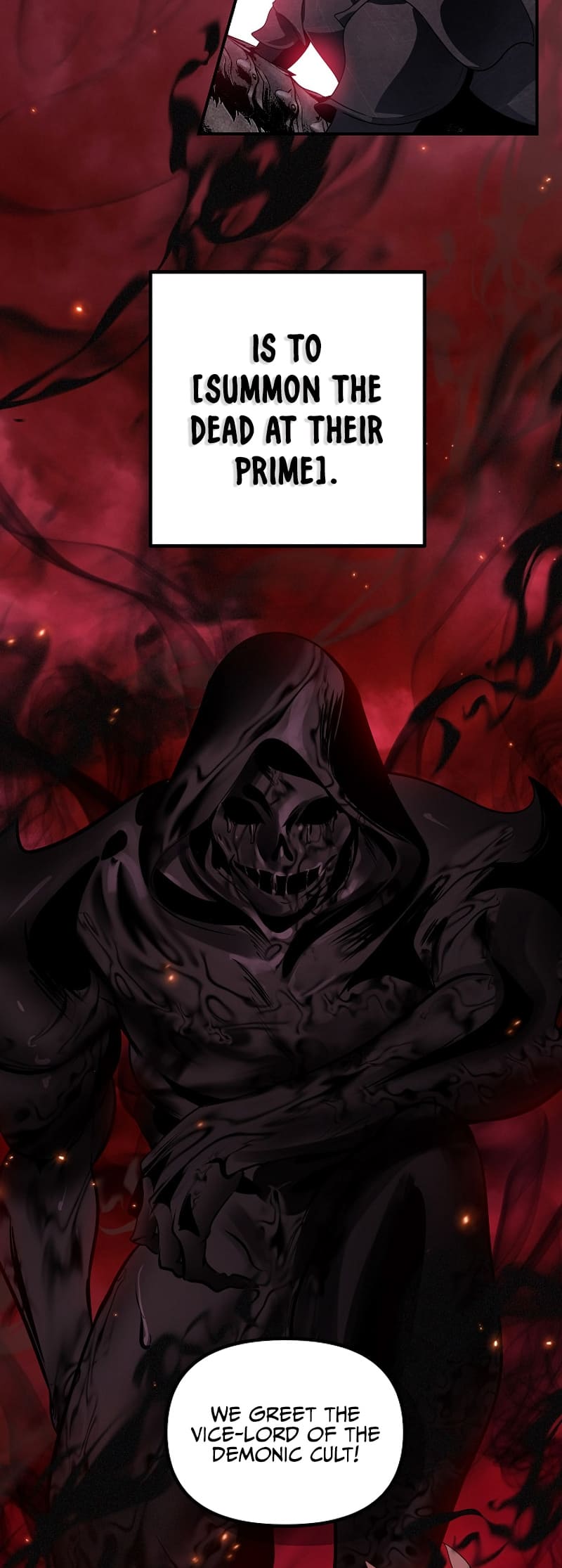 SSS-Class Suicide Hunter, Chapter 110 image 03